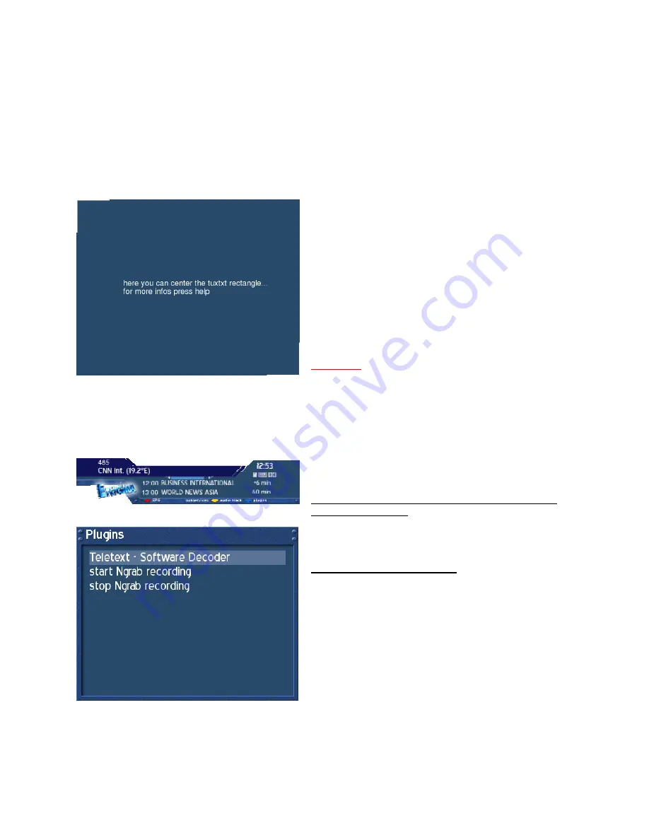 DREAM MULTIMEDIA DM 500-S User Manual Download Page 31