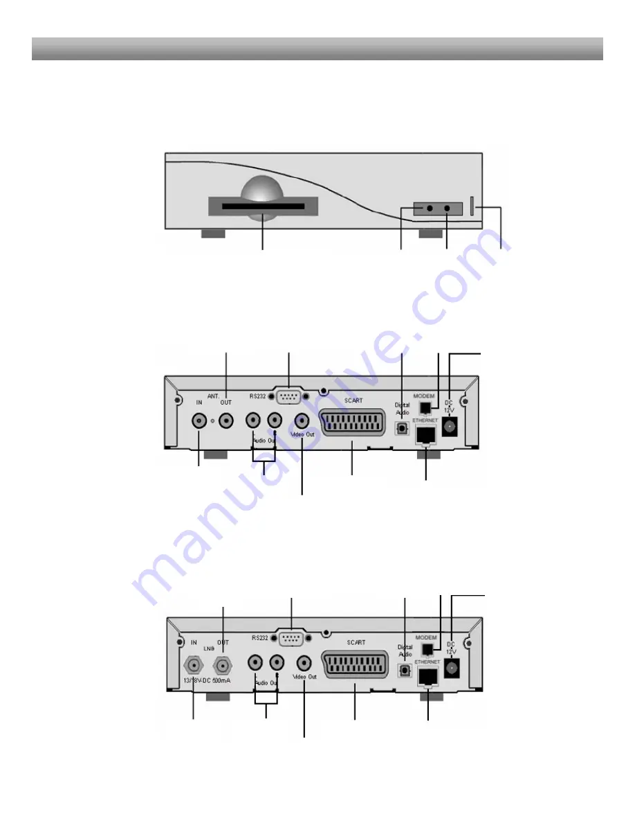 DREAM MULTIMEDIA DM500 PLUS S Скачать руководство пользователя страница 103