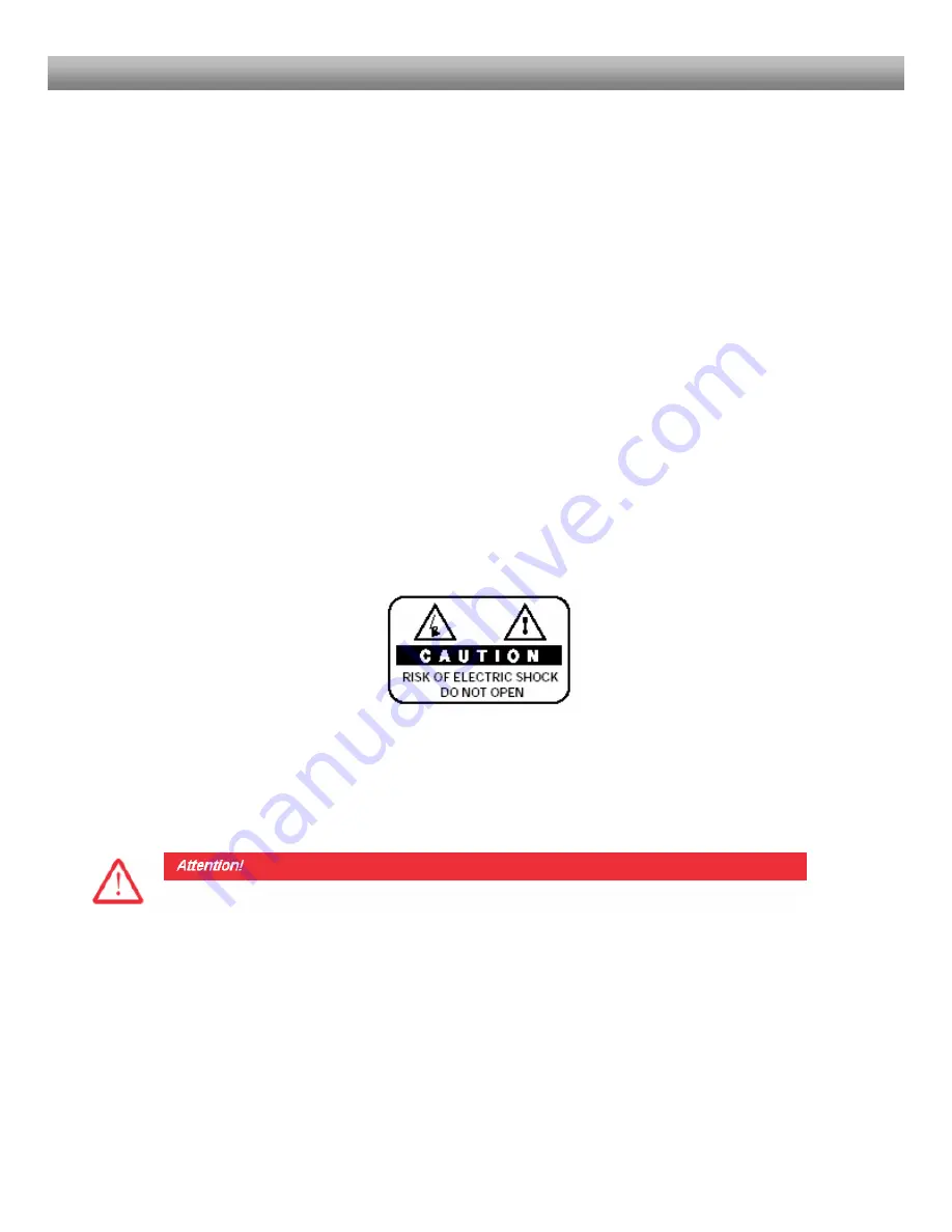 DREAM MULTIMEDIA DREAMBOX DM 800 HD PVR User Manual Download Page 6