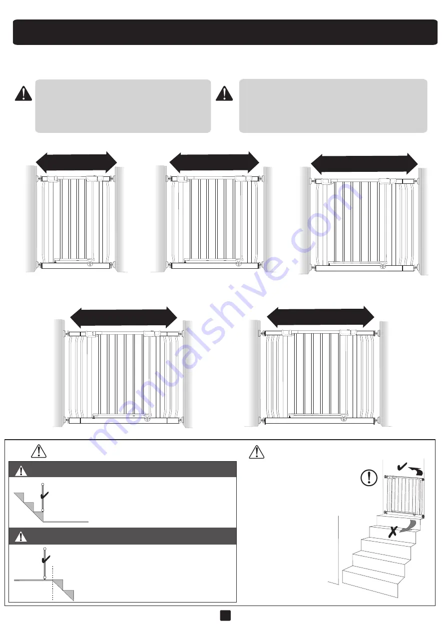 dreambaby Ava L2094 Instructions Manual Download Page 3