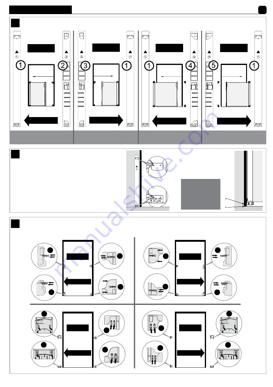 dreambaby F820NN Скачать руководство пользователя страница 3