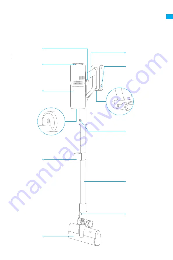 DreameTech Dreame P10 User Manual Download Page 28