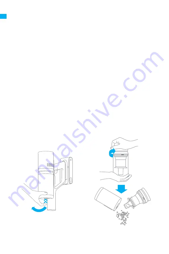 DreameTech Dreame P10 User Manual Download Page 35