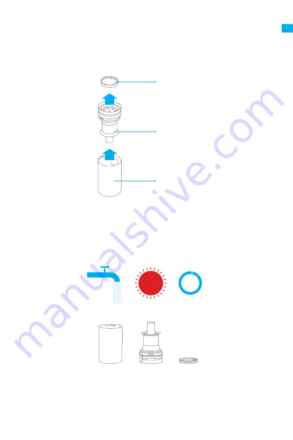 DreameTech Dreame P10 User Manual Download Page 36