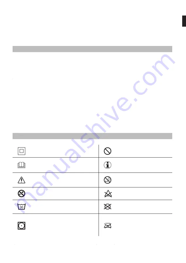 Dreamland R6705 Instructions For Use Manual Download Page 3