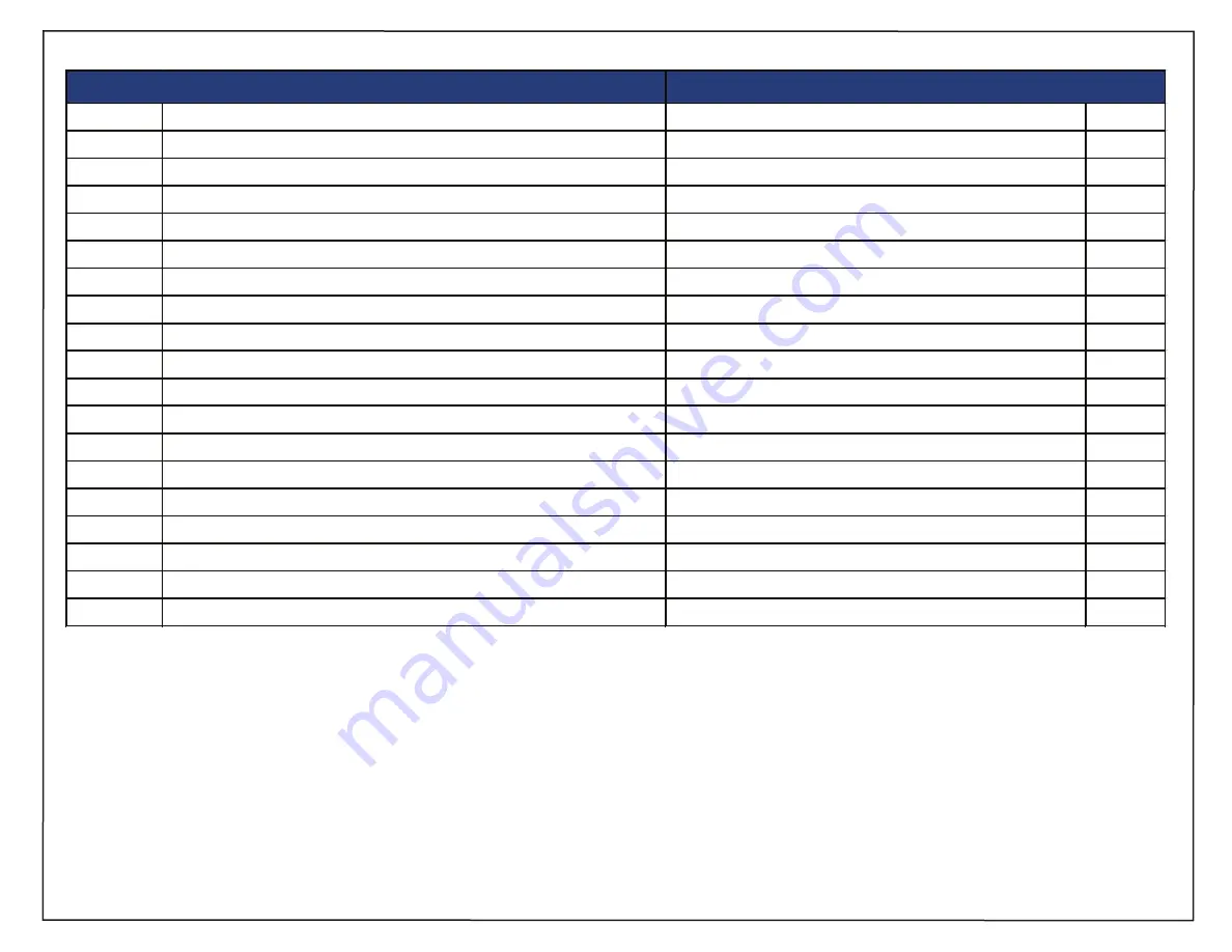 Dreamline ACADWWW720XXX01 Installation Instructions Manual Download Page 29