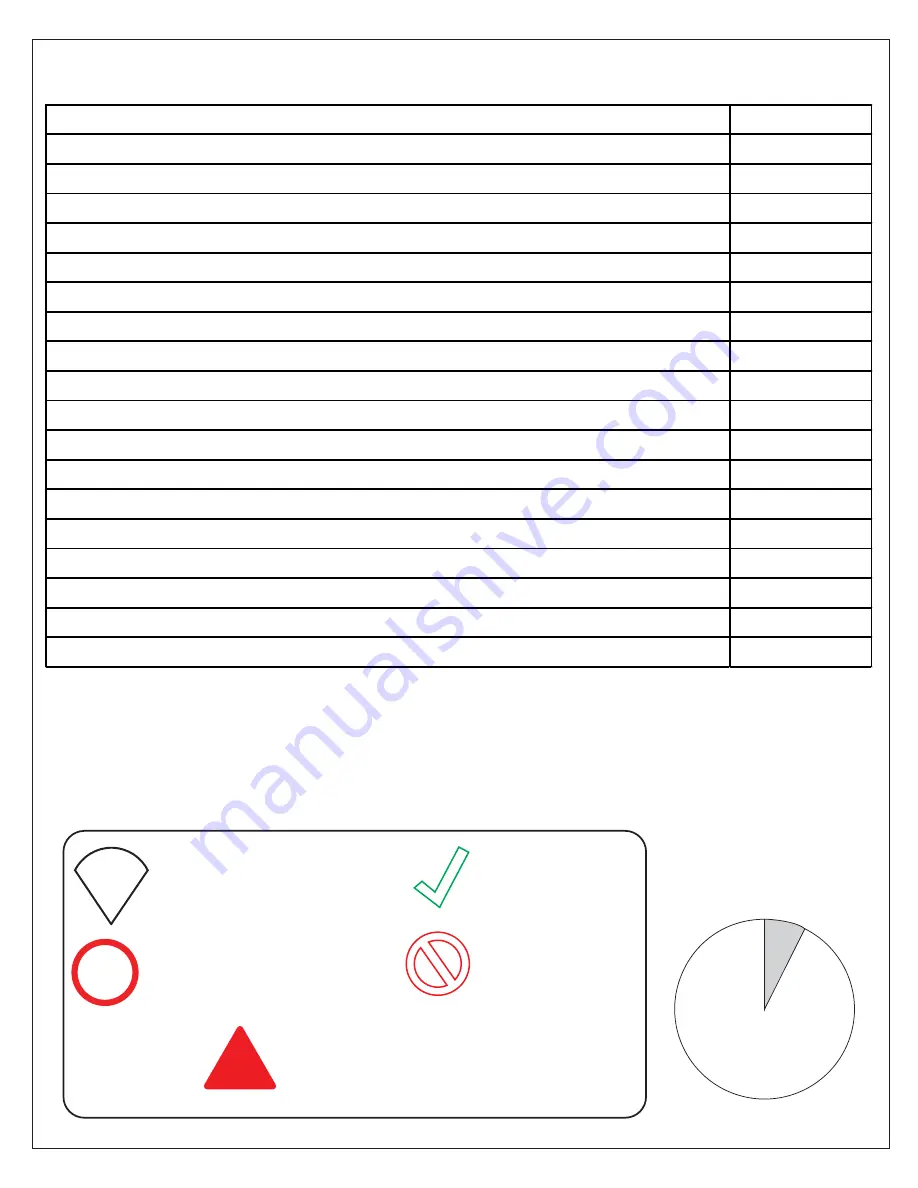 Dreamline ALLIANCE PRO SDAH48W700 Installation Instructions Manual Download Page 3