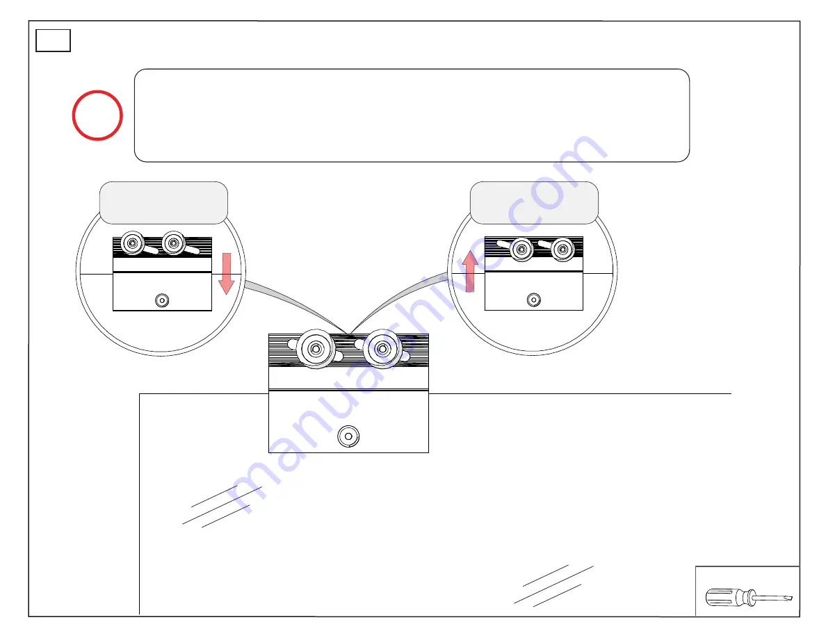 Dreamline ALLIANCE PRO SDAH48W700 Installation Instructions Manual Download Page 19