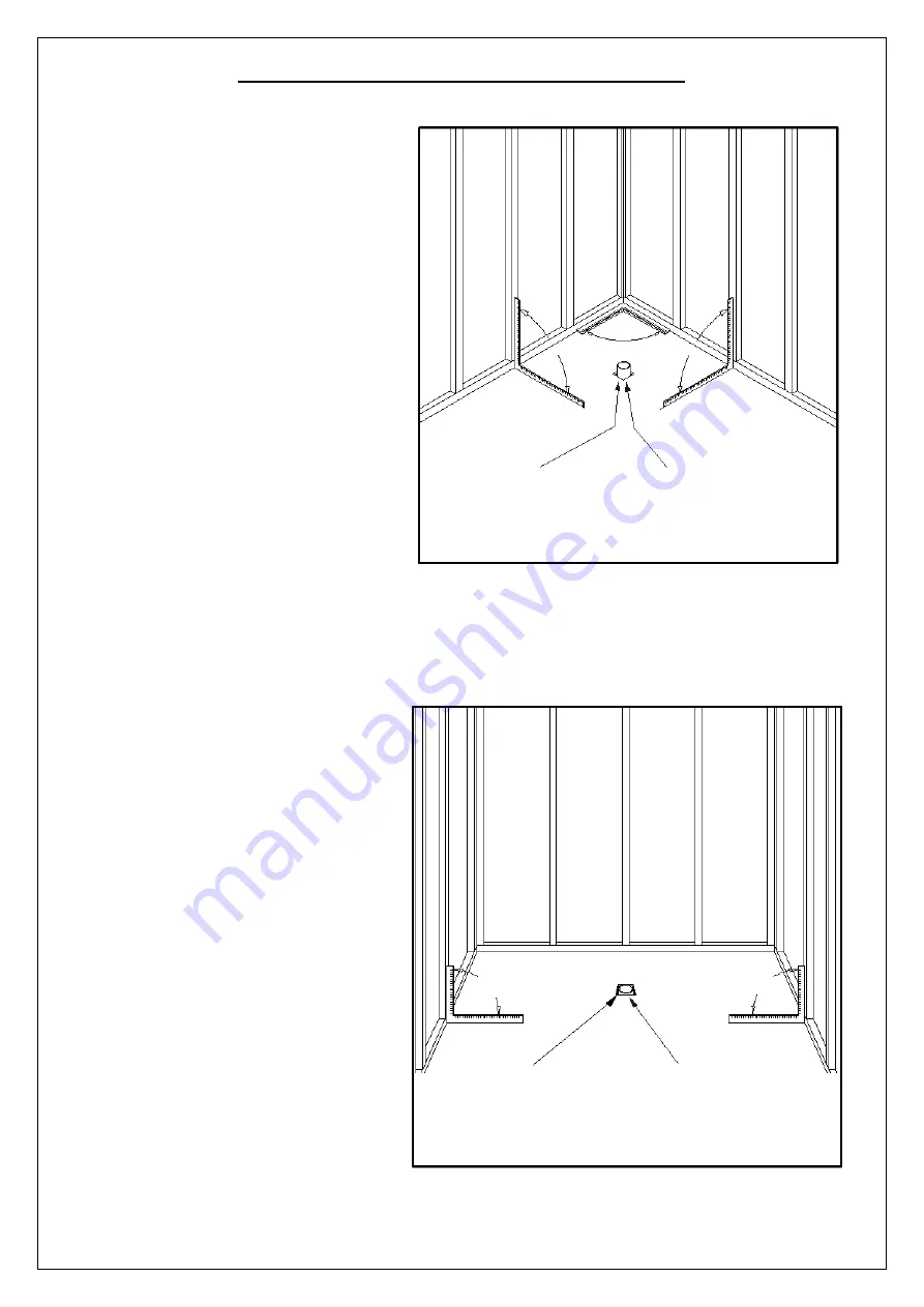 Dreamline AQUA-Q FOLD SD-363072Q Series Скачать руководство пользователя страница 15