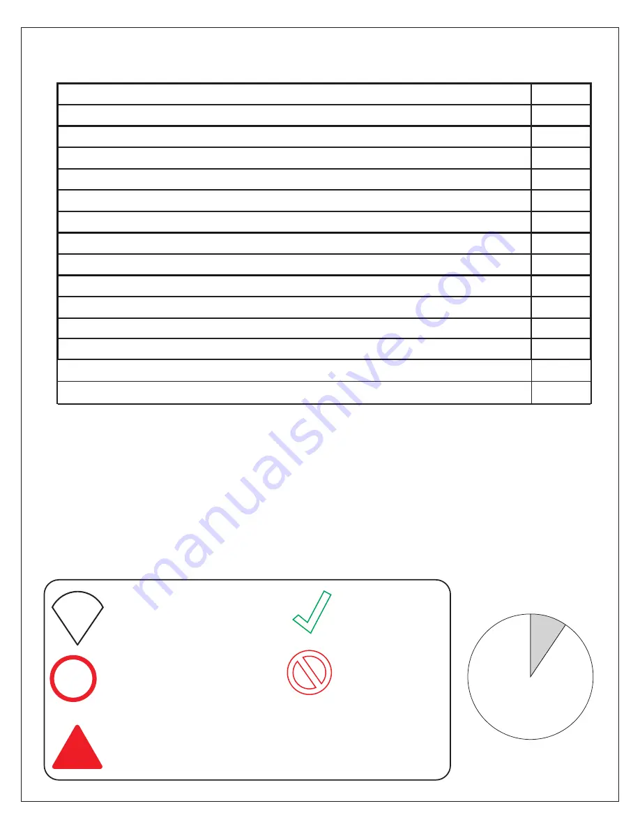 Dreamline AQUA-Q FOLD Installation Instructions Manual Download Page 3