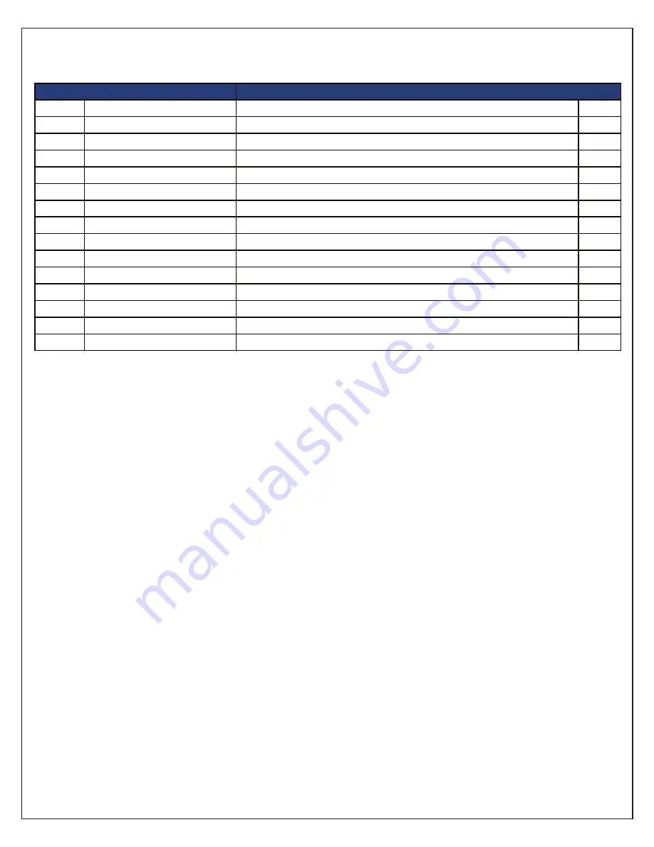 Dreamline AQUA-Q FOLD Installation Instructions Manual Download Page 22