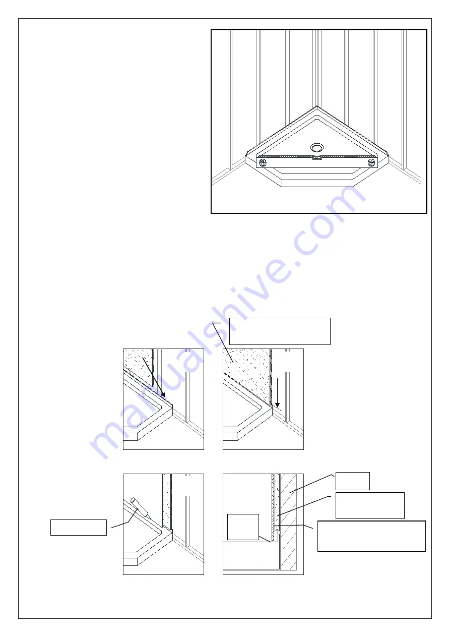 Dreamline PRIME 31x31 Скачать руководство пользователя страница 18