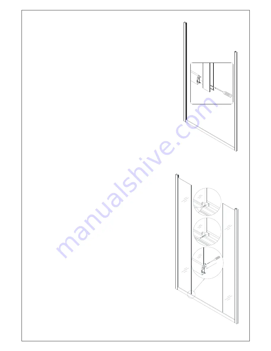 Dreamline QWALL TUB Скачать руководство пользователя страница 7