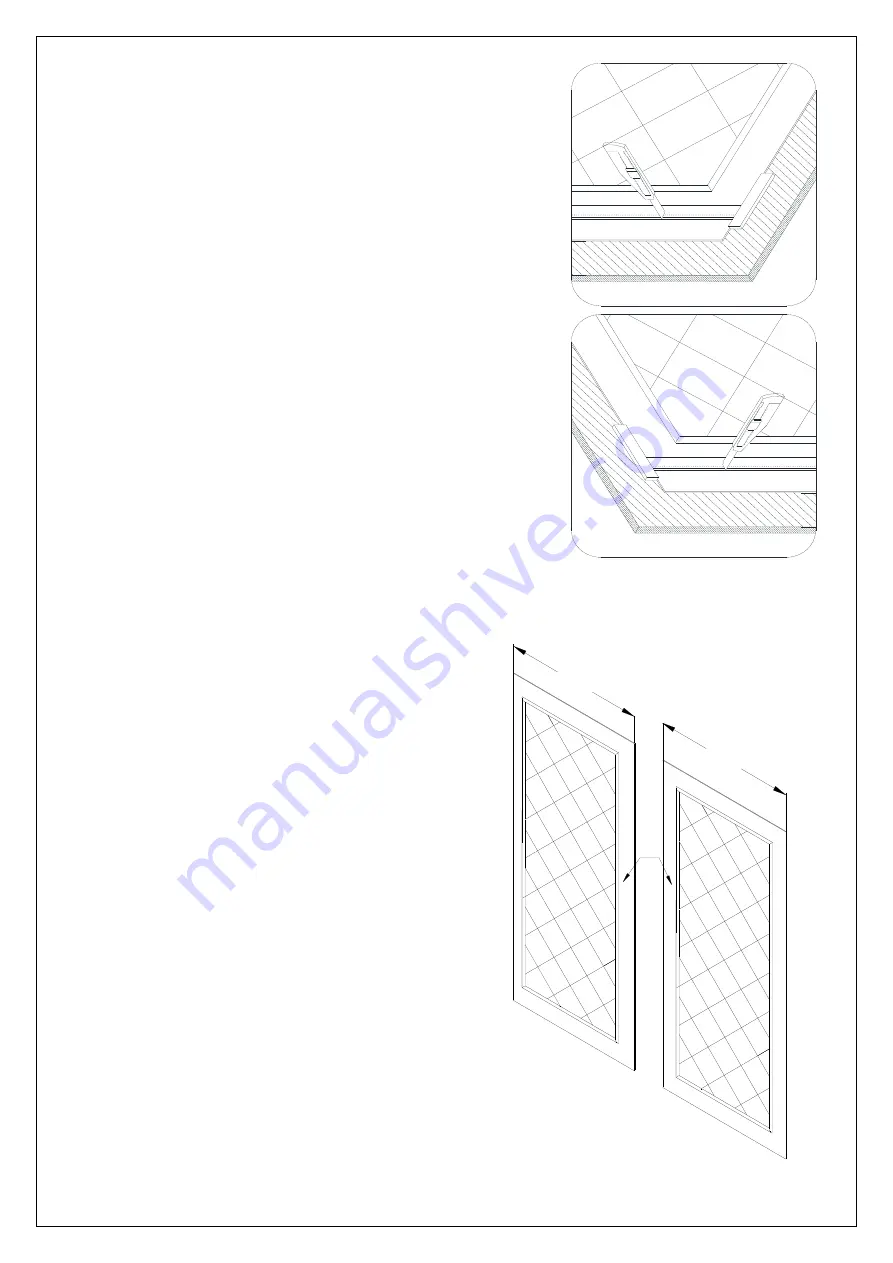 Dreamline QWALL TUB Скачать руководство пользователя страница 21