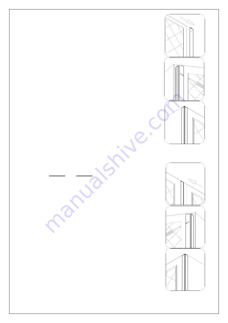 Dreamline QWALL TUB Скачать руководство пользователя страница 23