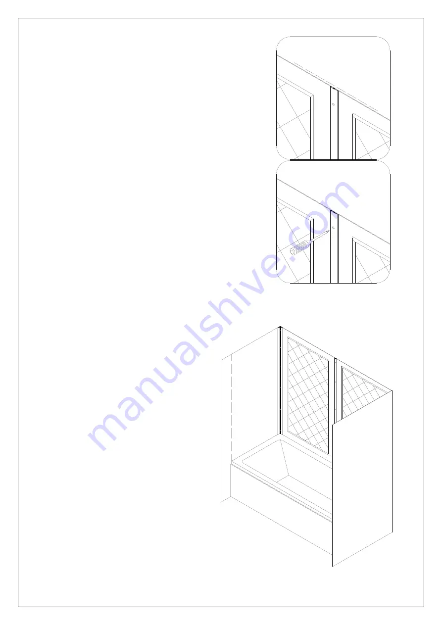 Dreamline QWALL TUB Скачать руководство пользователя страница 24