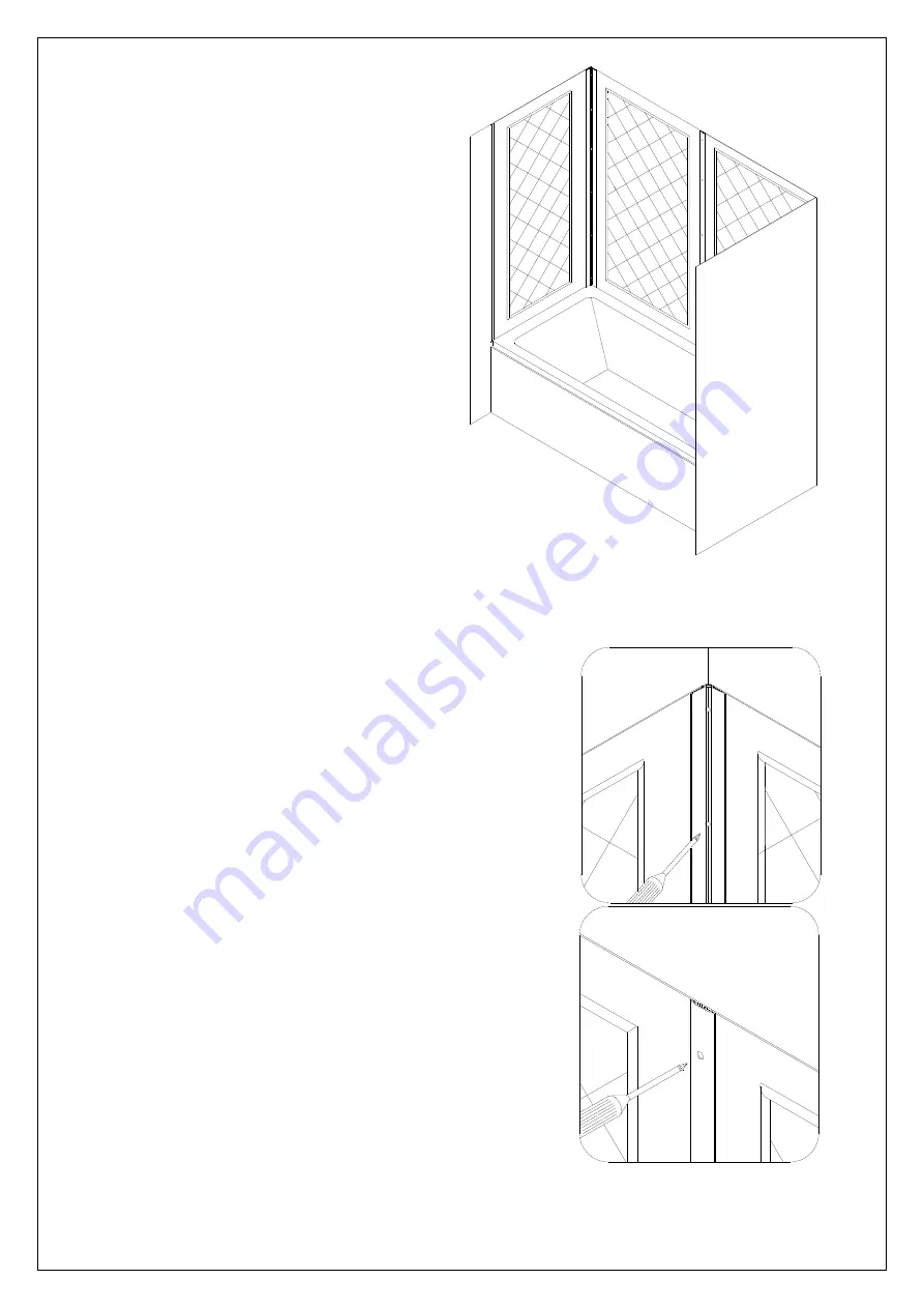 Dreamline QWALL TUB Скачать руководство пользователя страница 30