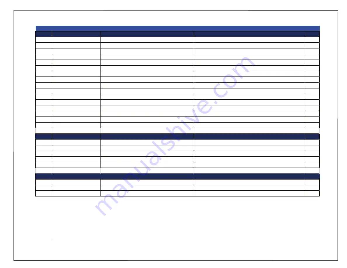 Dreamline SAPPHIRE-V AC VH60W620XXX04 Installation Instructions Manual Download Page 31