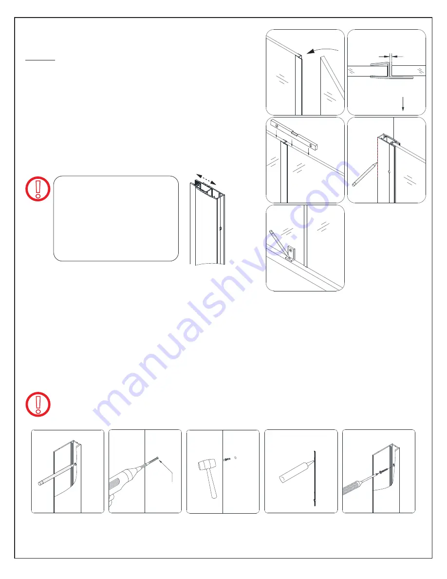 Dreamline SHDR-20237210F Series Скачать руководство пользователя страница 46