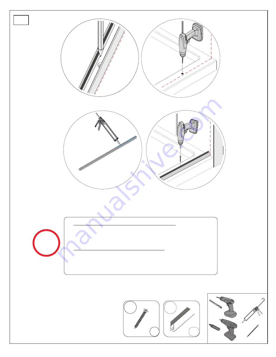 Dreamline UNIDOOR-X L Installation Instructions Manual Download Page 51