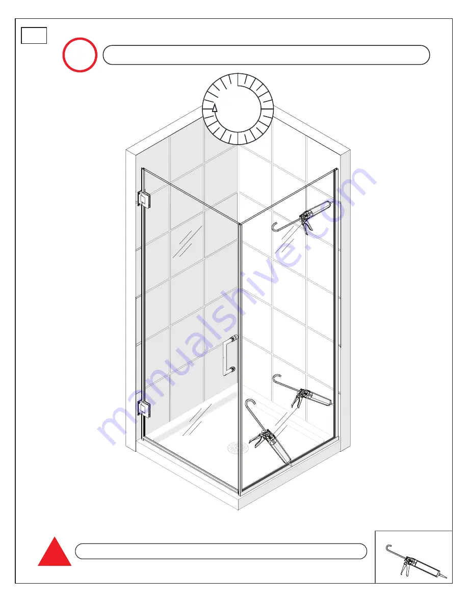 Dreamline UNIDOOR-X L Скачать руководство пользователя страница 57