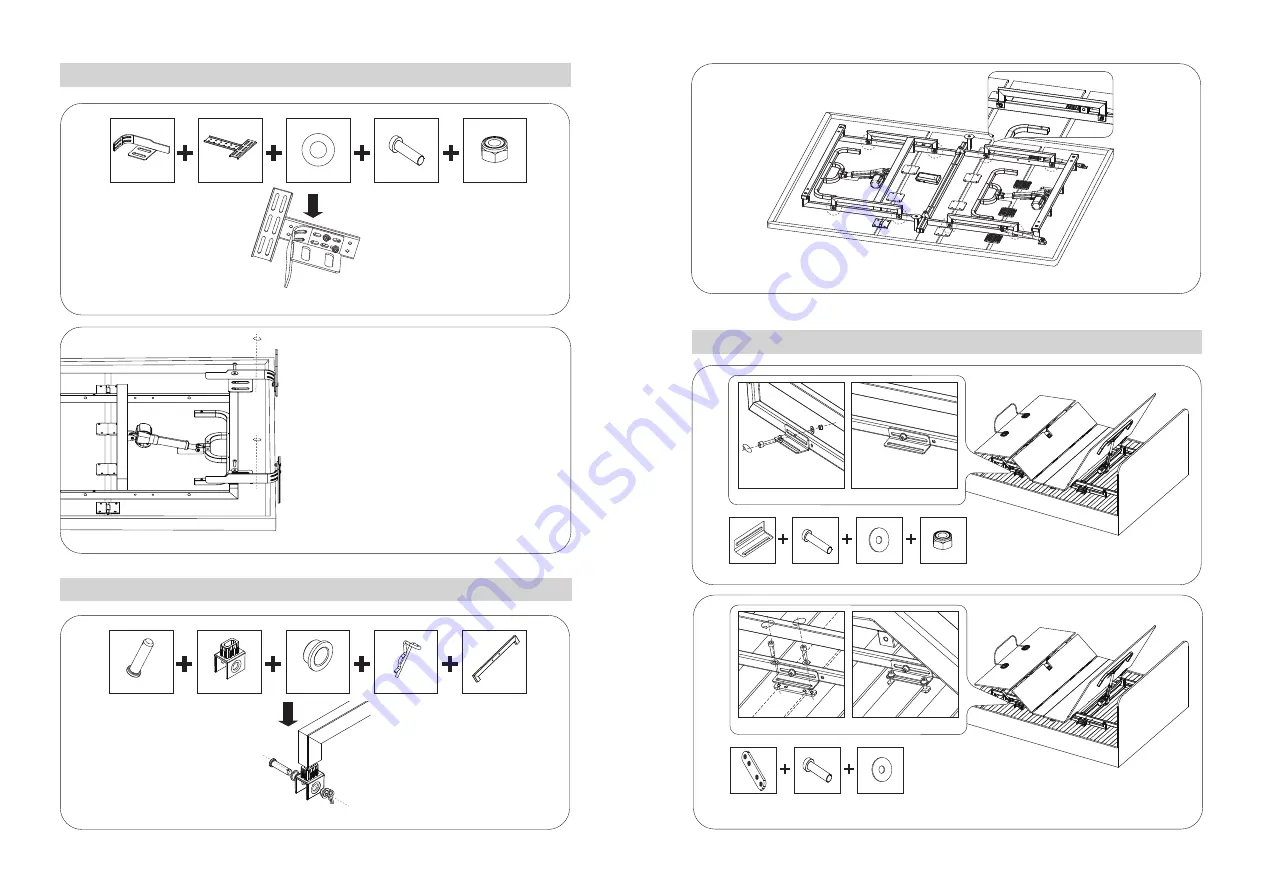 Dreamotion Frameset Series Owner'S Manual Download Page 5