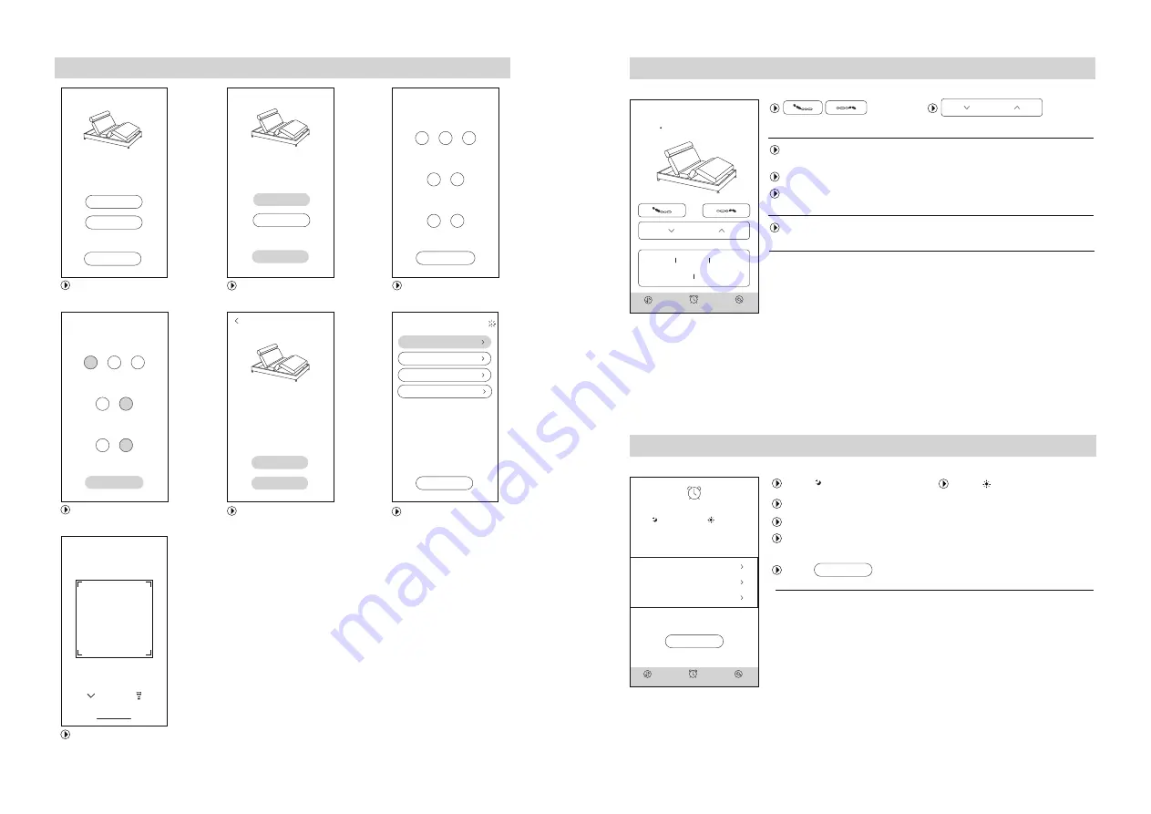 Dreamotion Frameset Series Owner'S Manual Download Page 8