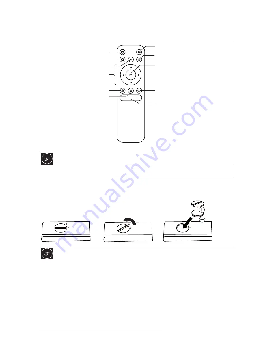 DREAMVISION Dreamy geek II Скачать руководство пользователя страница 10