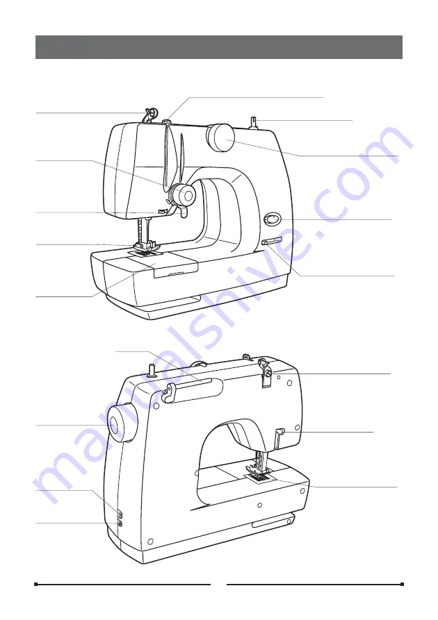 Dressmaker 150 Instruction Manual Download Page 19