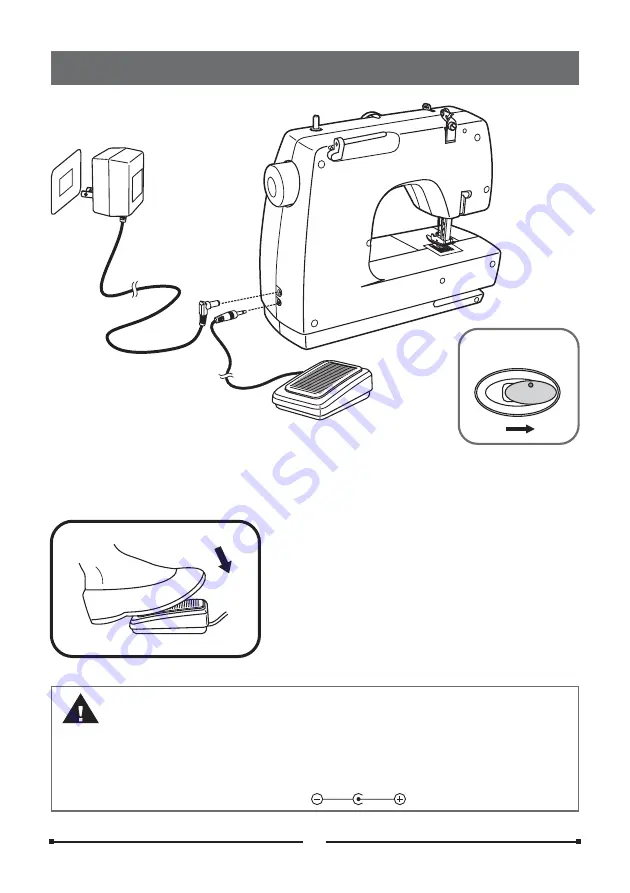 Dressmaker 150 Instruction Manual Download Page 20