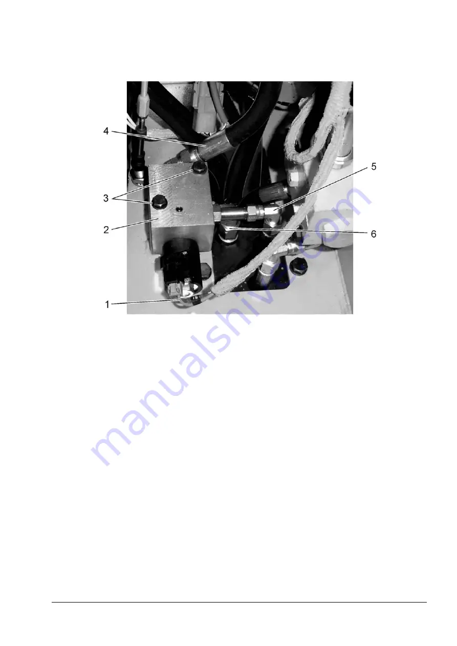 DRESSTA TD-25M EXTRA Service Manual Download Page 205