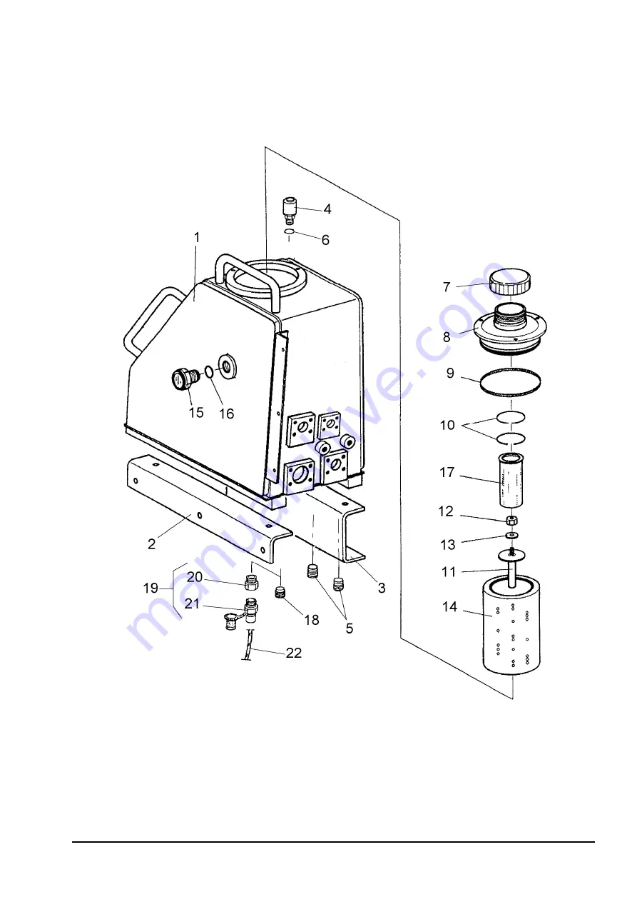 DRESSTA TD-25M EXTRA Service Manual Download Page 453