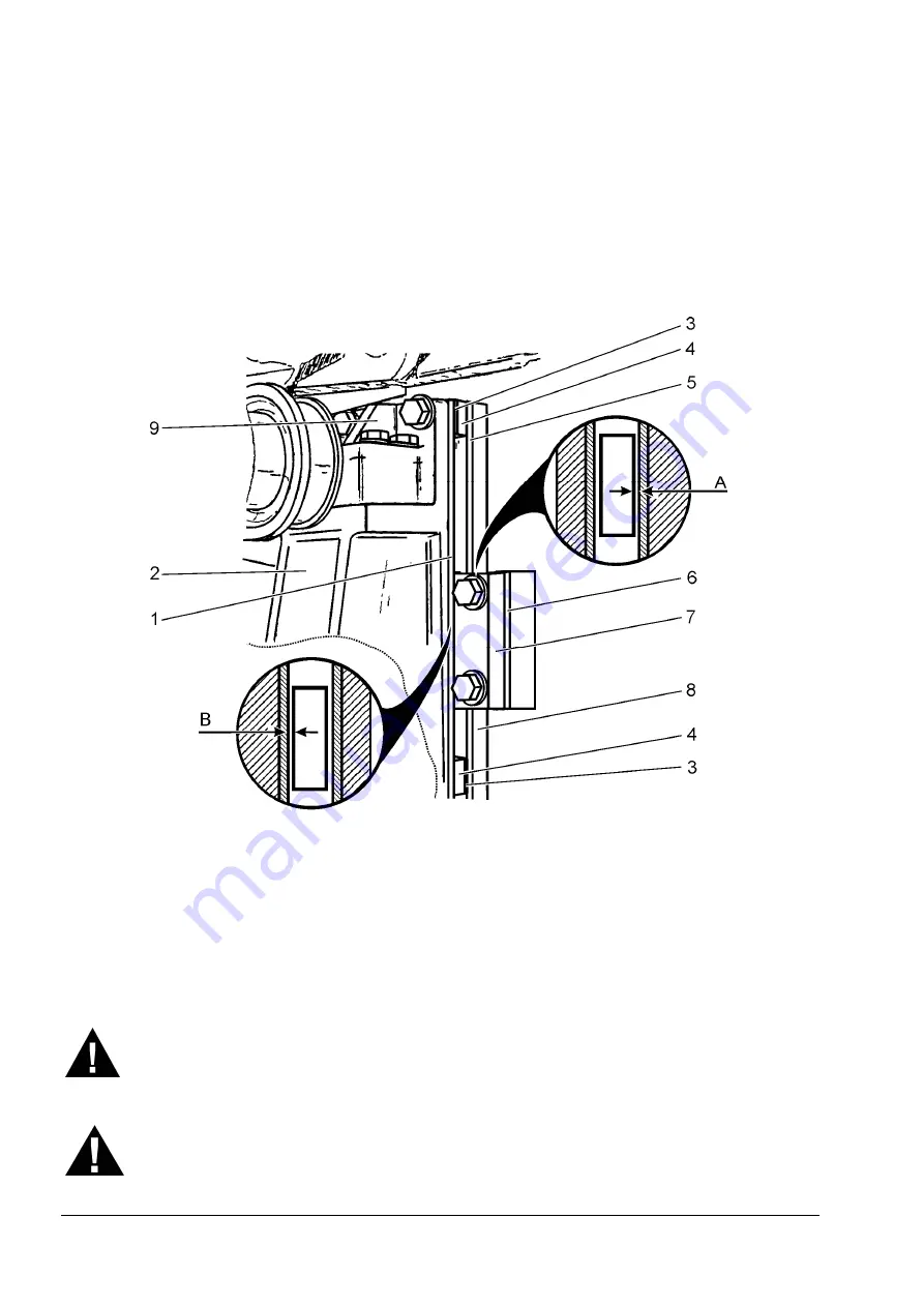 DRESSTA TD-25M EXTRA Service Manual Download Page 520