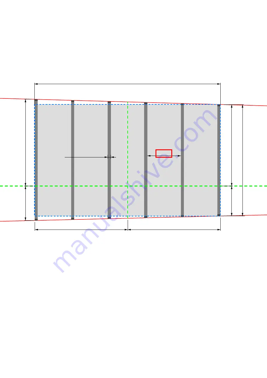 DressWall Freestanding Free 1-side Скачать руководство пользователя страница 5