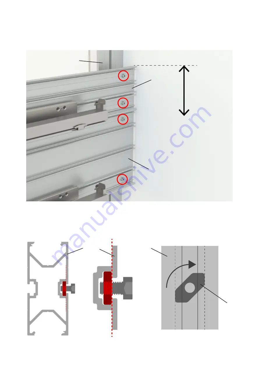 DressWall Freestanding Free 1-side Скачать руководство пользователя страница 47