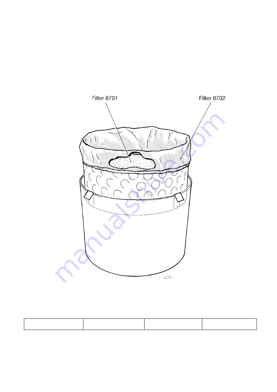 Drester 1000-M Manual Download Page 22