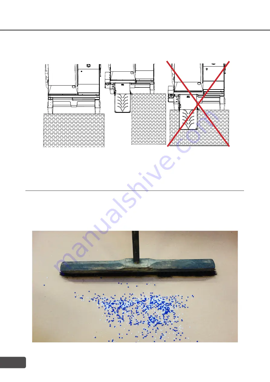 Drester MONZA 10 Operation Manual Download Page 18