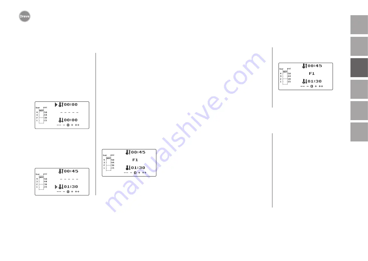 Dreve Drufosmart Scan Working Instructions Download Page 29