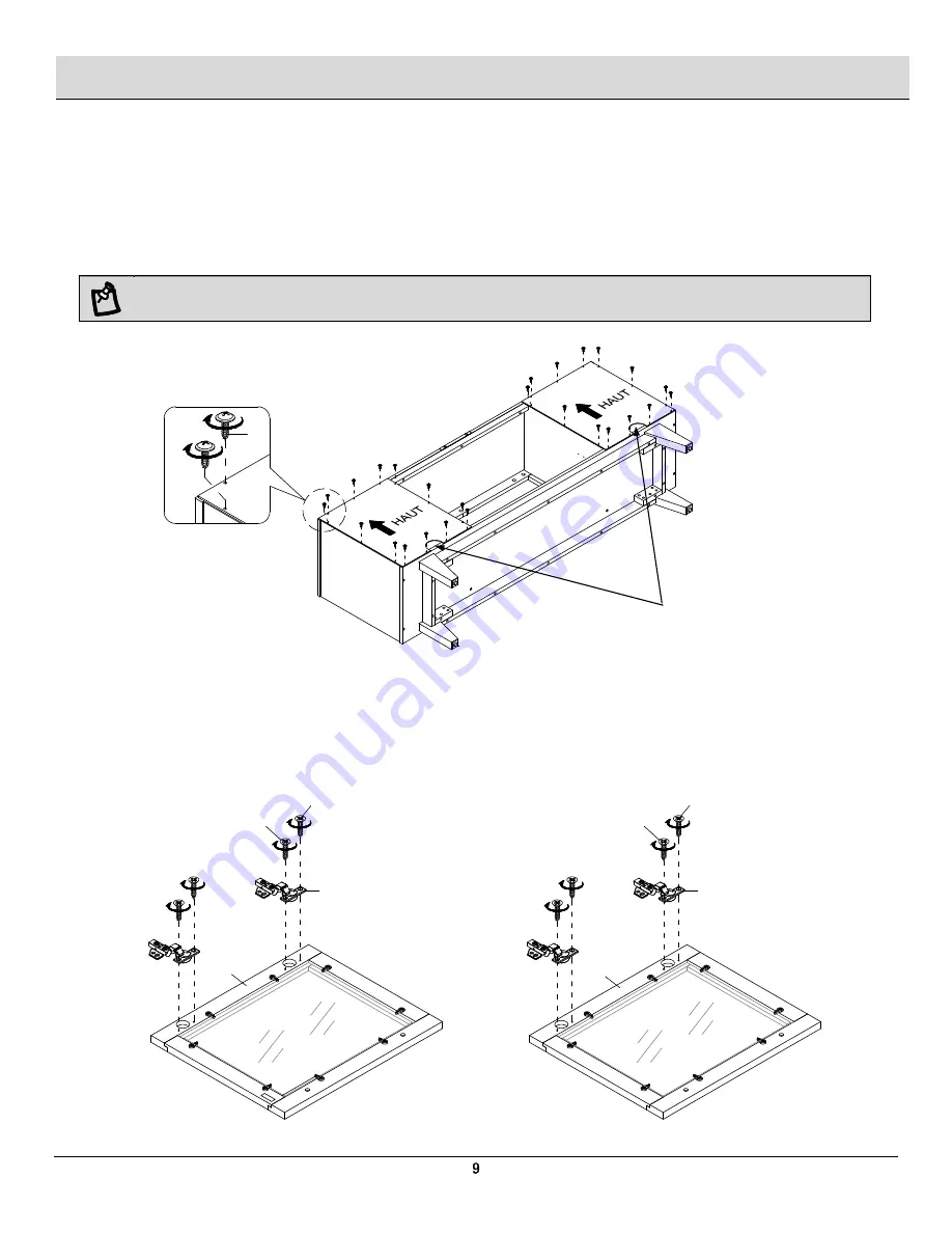 drew & jonathan 320643166 Assembly Instructions Manual Download Page 29