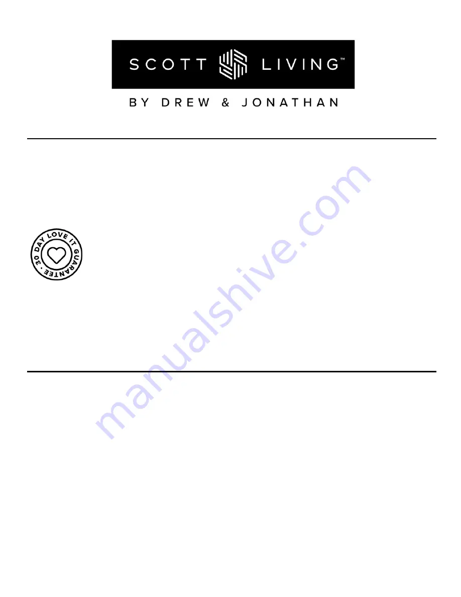 drew & jonathan 320643166 Assembly Instructions Manual Download Page 39