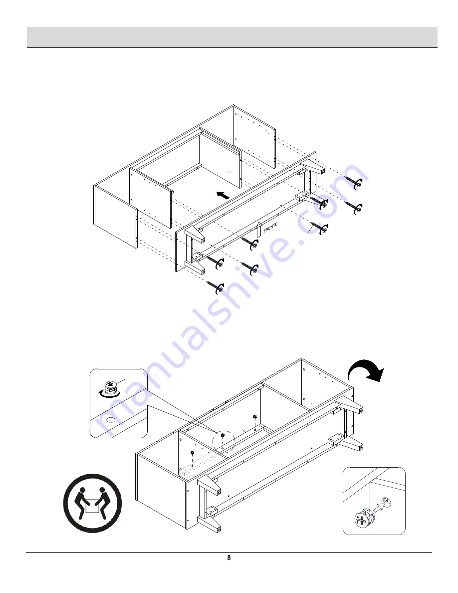 drew & jonathan 320643166 Скачать руководство пользователя страница 48