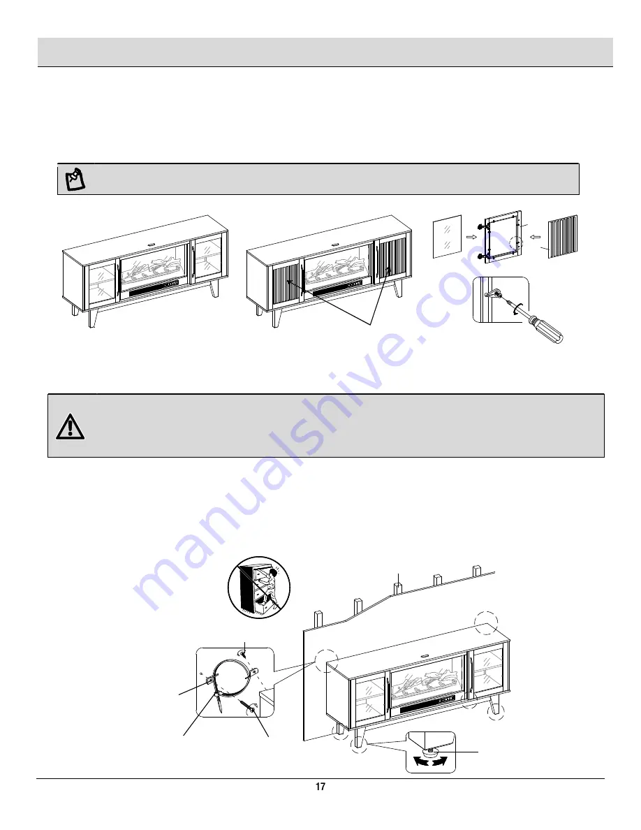 drew & jonathan 320643166 Assembly Instructions Manual Download Page 57