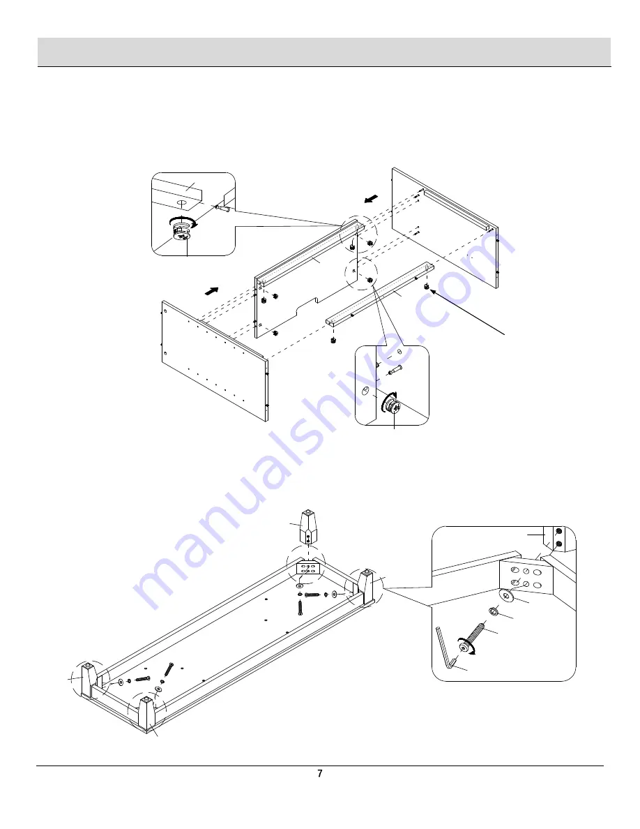 drew & jonathan 320643182 Assembly Instructions Manual Download Page 29