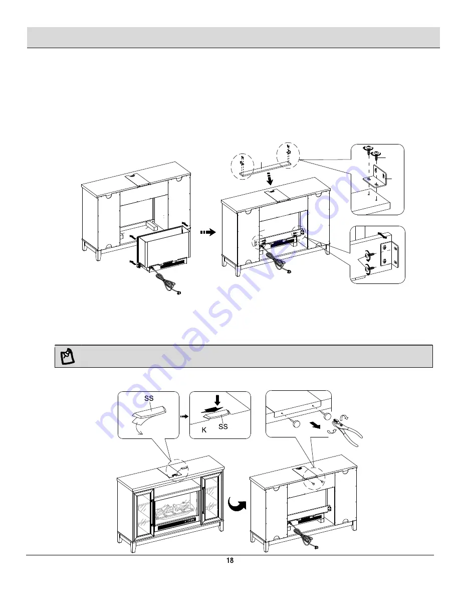 drew & jonathan 320643182 Assembly Instructions Manual Download Page 40