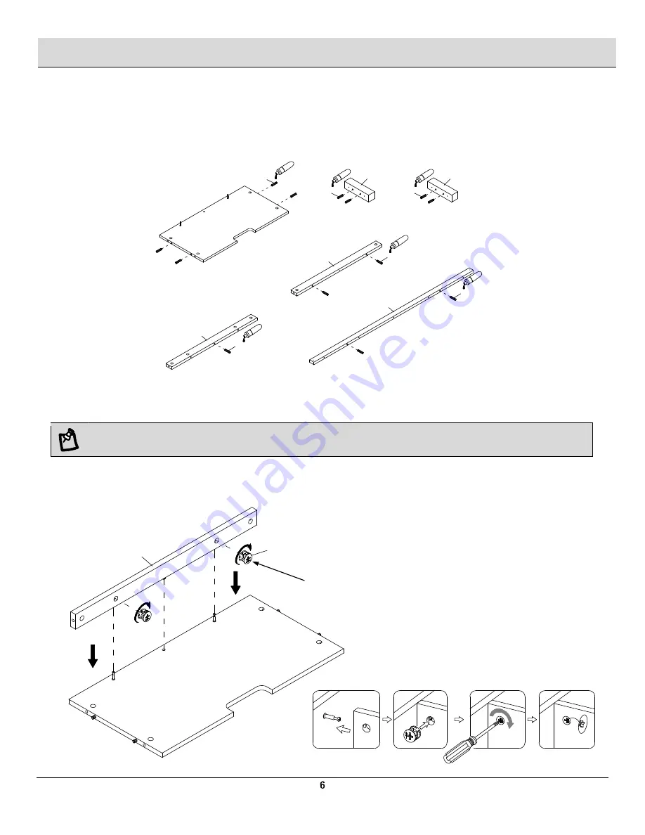 drew & jonathan 320643182 Assembly Instructions Manual Download Page 49