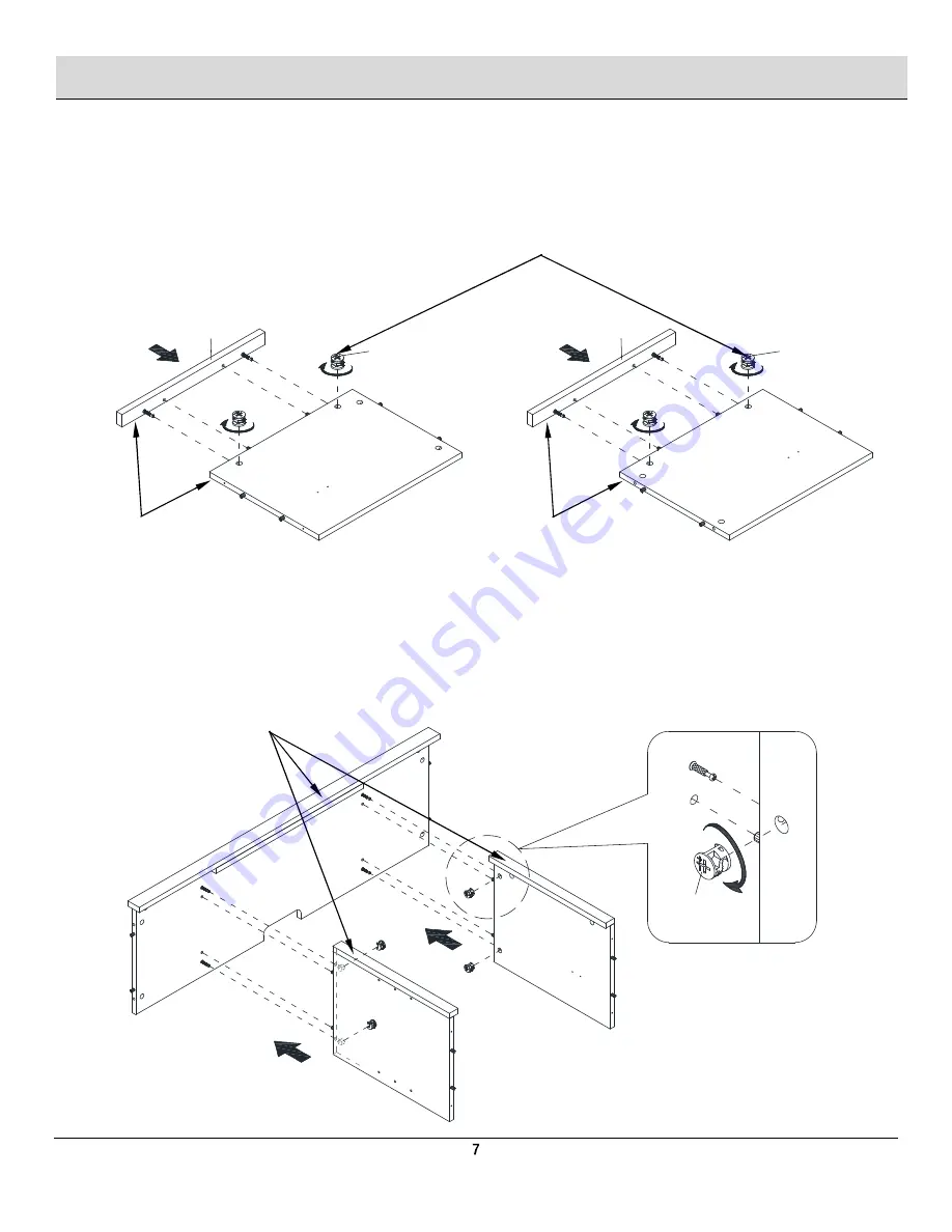 drew & jonathan 320643186 Assembly Instructions Manual Download Page 31