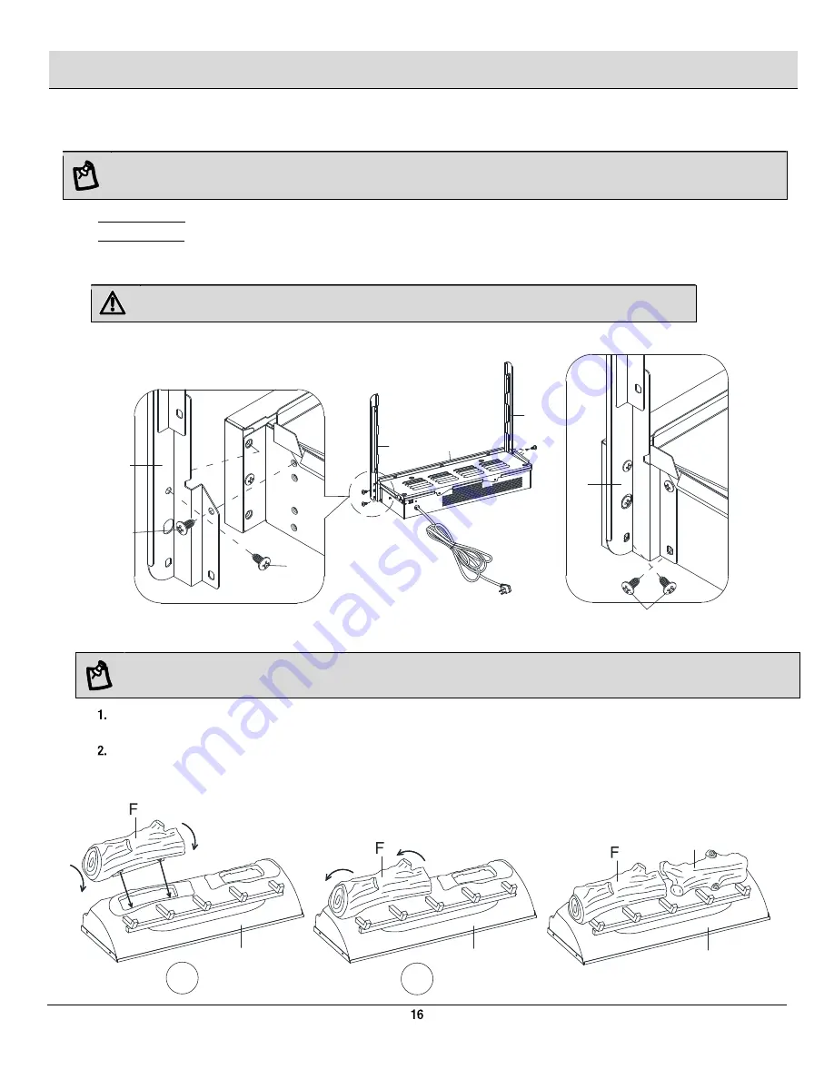 drew & jonathan 320643186 Assembly Instructions Manual Download Page 64