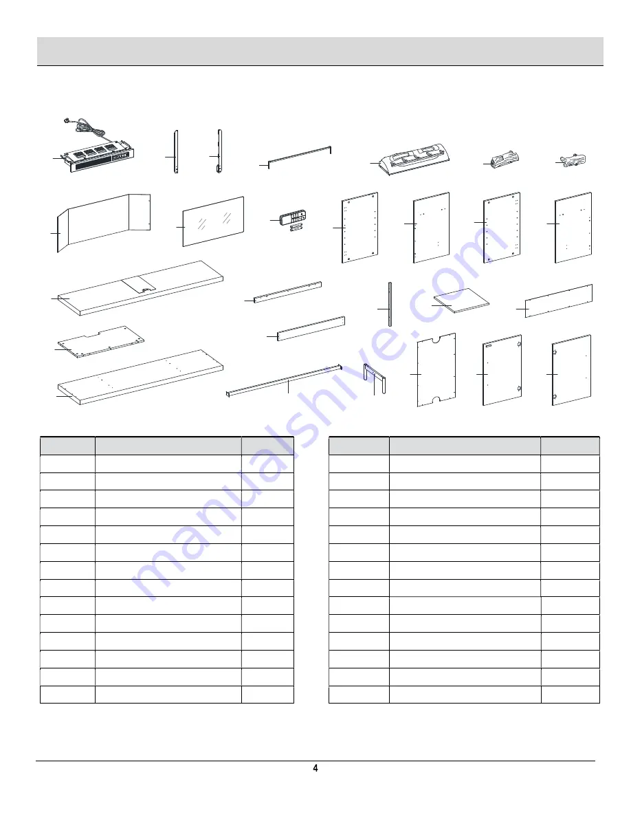 drew & jonathan 320643189 Assembly Instructions Manual Download Page 24