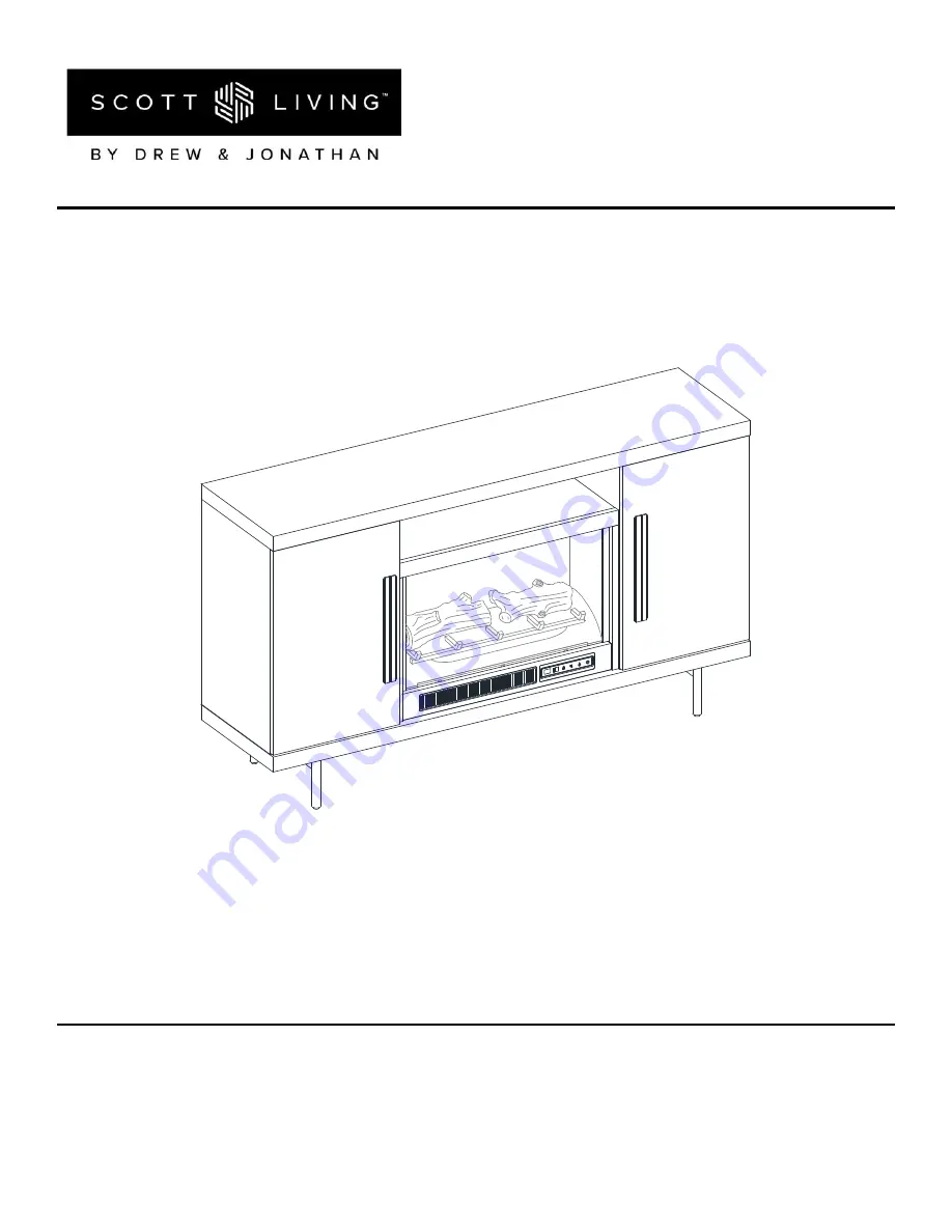 drew & jonathan 320643189 Assembly Instructions Manual Download Page 41