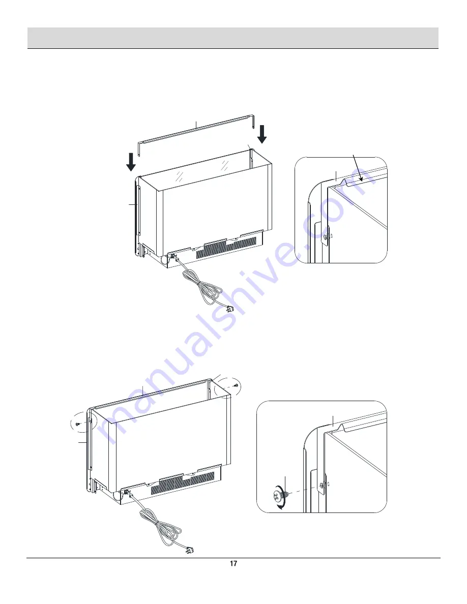 drew & jonathan 320643193 Assembly Instructions Manual Download Page 39